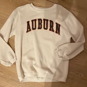 Auburn university crew neck